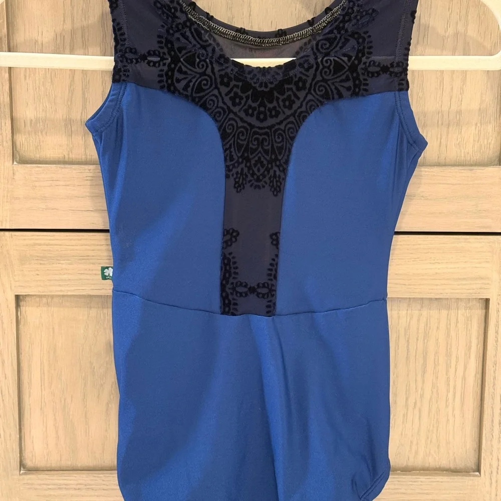 Luckyleo Ballet leotard size XS like new - Picture 2 of 11